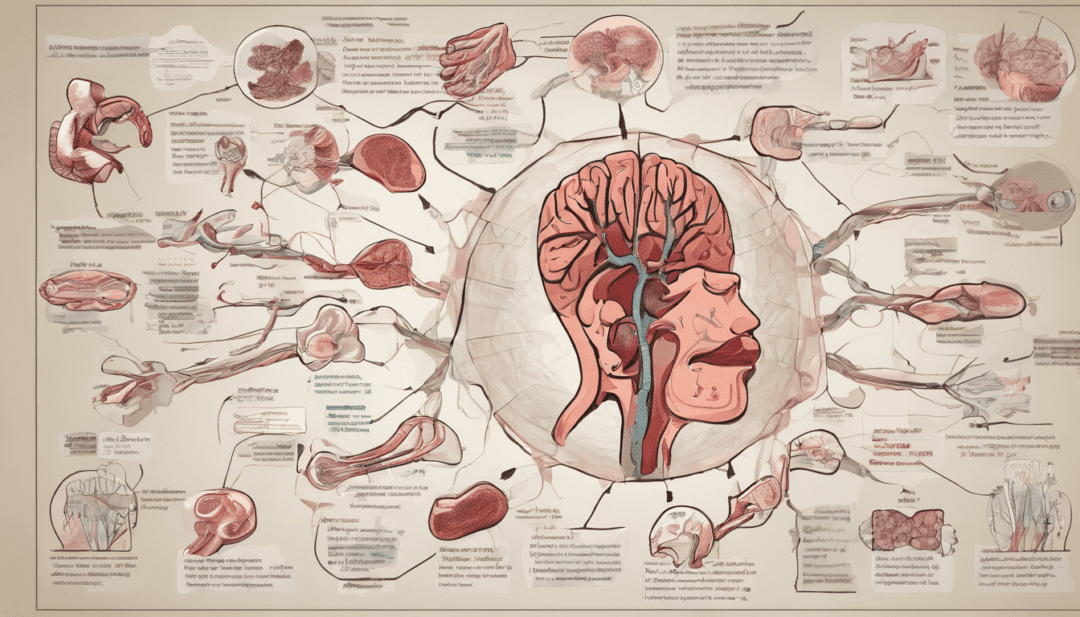 human sense organ